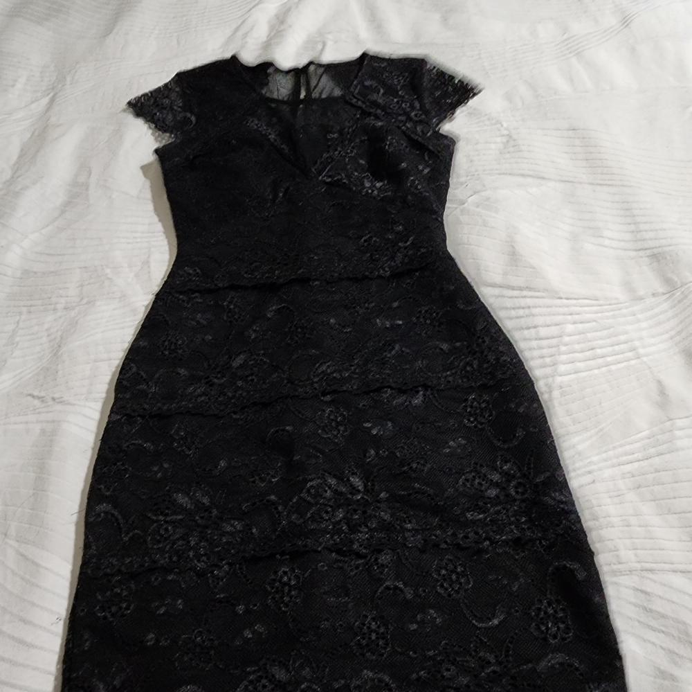 Little black dress